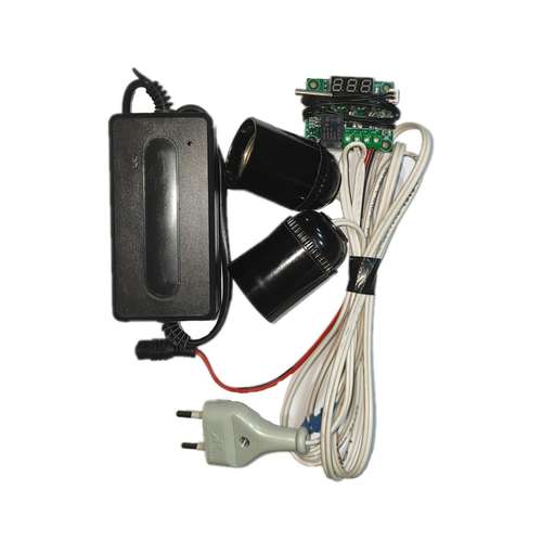 کنترلر دما دستگاه جوجه کشی مدل GX-12