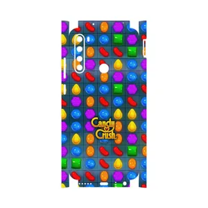 MAHOOT Candy Crush Game Series-FullSkin Cover Sticker for Xiaomi Redmi Note 8