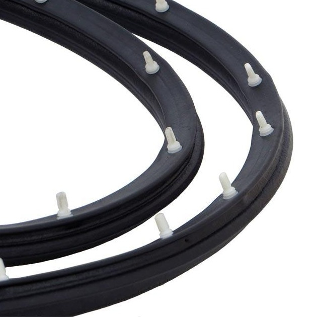 نوارو لاستیک دور در عقب چپ خودرو چیکال مدل B-32-L مناسب برای پراید صندوق دار نوارو لاستیک دور در عقب چپ خودرو چیکال مدل B-32-L مناسب برای پراید صندوق دار