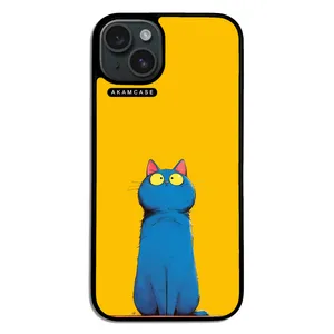 AKAM AMC-WA15PLUS-CATS-44 Cover For Apple iPhone 15 Plus
