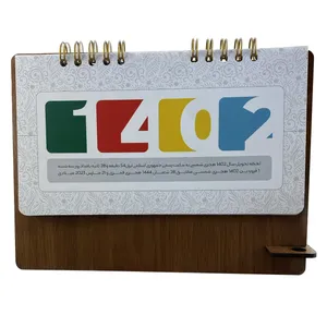 تقویم رومیزی سال 1402 مدل T109 