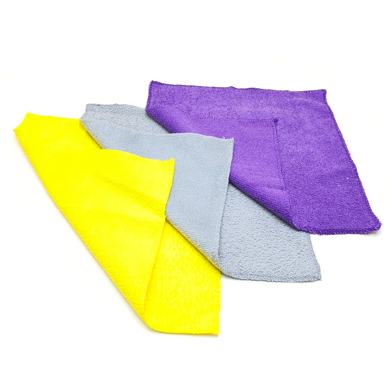 دستمال آشپزخانه زامو مدل rainbow کد 1 بسته 3 عددی