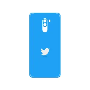 MAHOOT Tweeter Cover Sticker for Xiaomi POCOPHONE F1