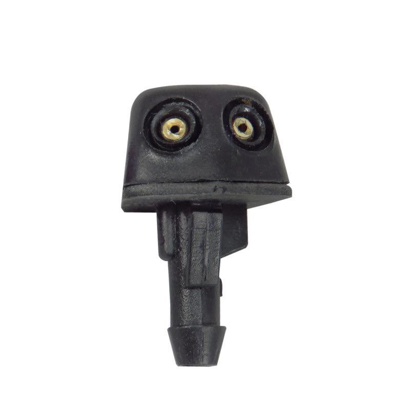 تیغه برف پاک کن جلو خودرو وارون مدل 18+18+CH مناسب برای پراید به همراه چشمی شیشه شوی بسته 3 عددی