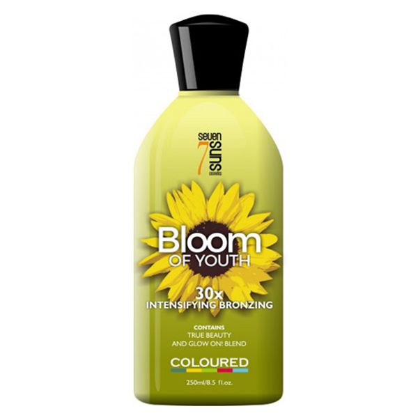لوسیون سولاریوم ایسونس مدل Bloom حجم 250 میلی لیتر -  - 2