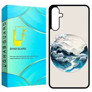 Ghab Guard GCHPA24 Cover For Samsung Galaxy A24 4G 