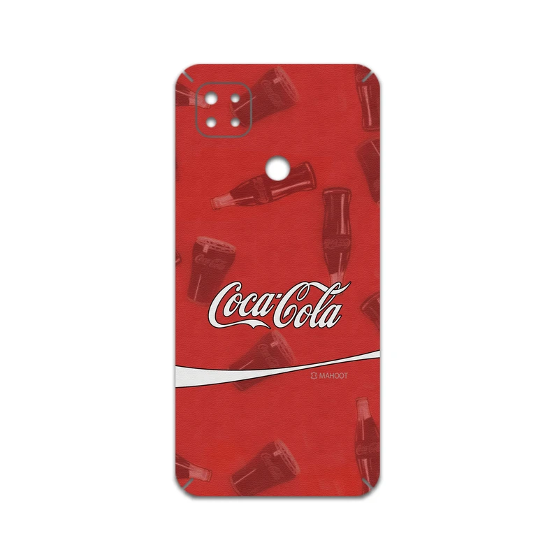 برچسب پوششی ماهوت مدل Cc-Cl مناسب برای گوشی موبایل شیائومی Redmi 9C NFC