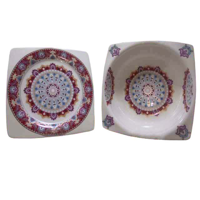 پیش دستی مدل Terme-B01  به همراه کاسه