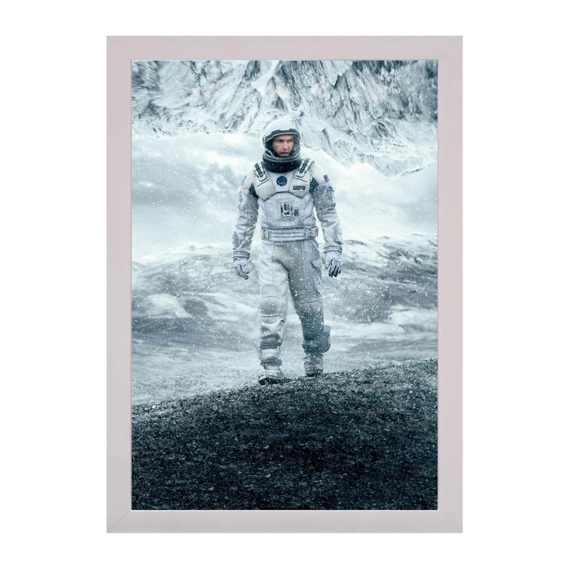 تابلو بلوویش مدل Interstellar