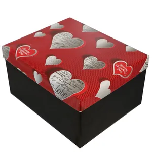  جعبه هدیه طرح قلب کد GHALB 1205-4