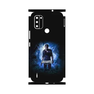 MAHOOT Uncharted Game Series-FullSkin Cover Sticker for Nokia C31
