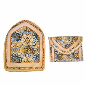 جانماز طرح محراب به همراه کیف
