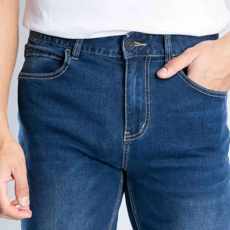 شلوار جین مردانه جین وست مدل 003