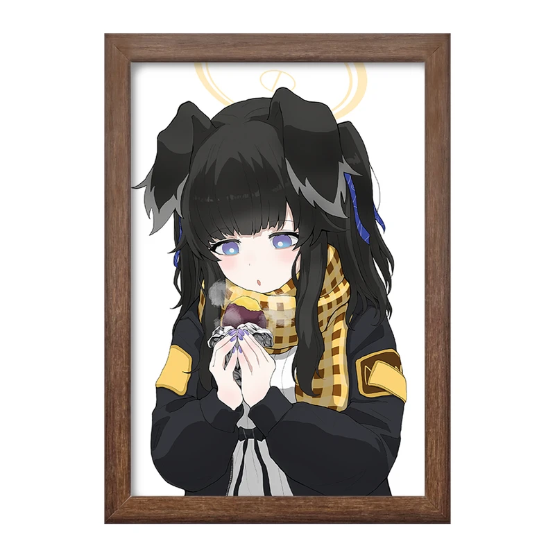 تابلو خندالو طرح بازی آرشیو آبی (Blue Archive) کد 34342