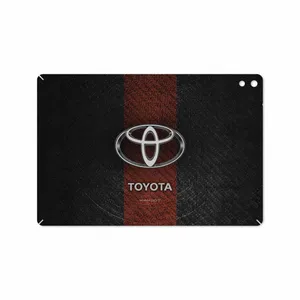 MAHOOT TOYOTA-Logo Cover Sticker for HTC Nexus 9 2014