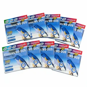 فلاپی دیسک مکسل مدل 2HD-1.44Mb بسته 10 عددی