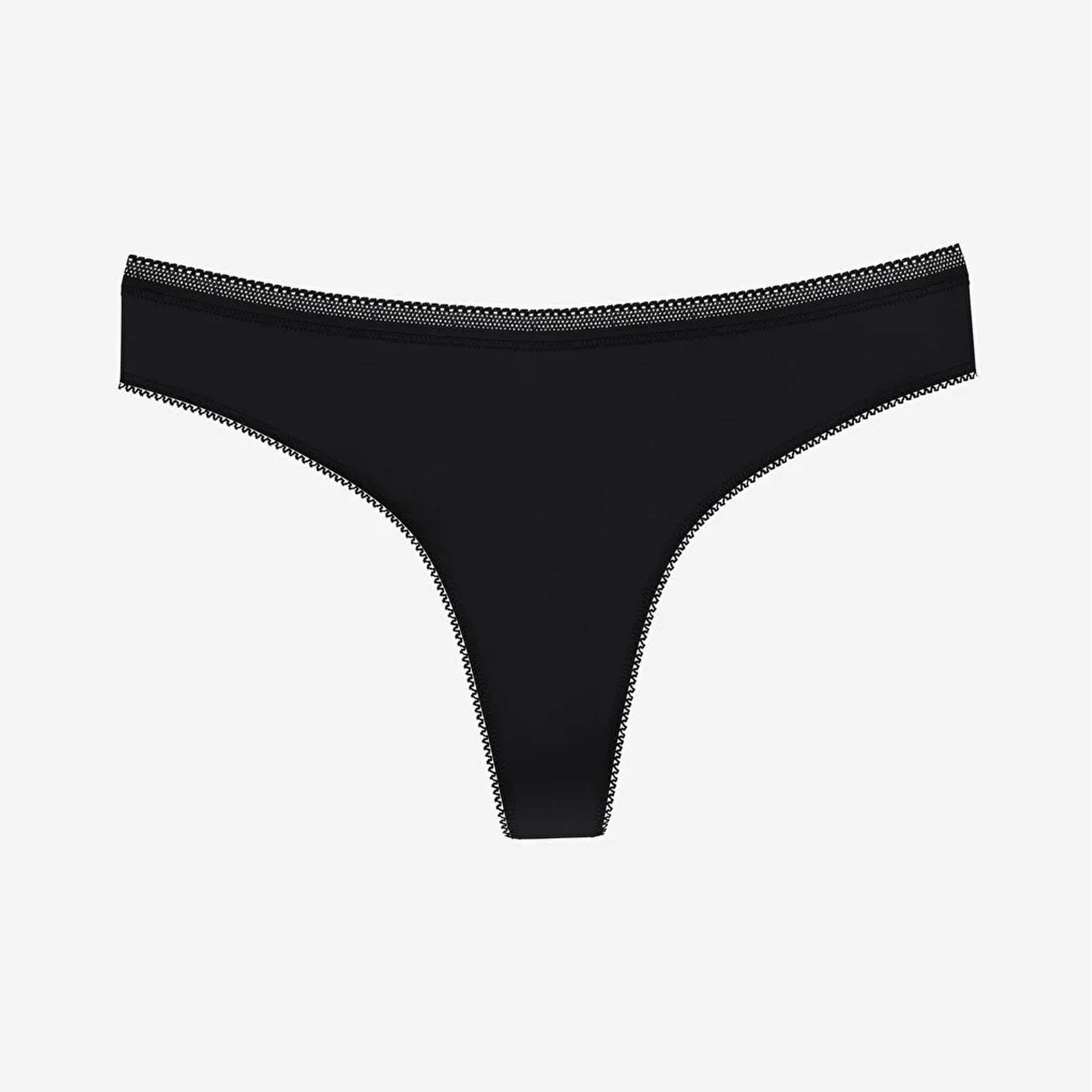  شورت زنانه ال سی وایکیکی مدل w45630z8 مجموعه 3 عددی -  - 2