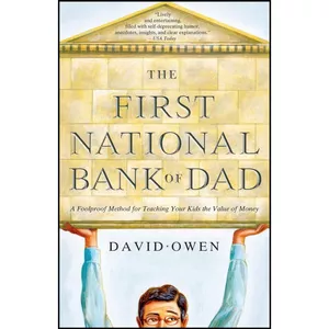 کتاب The First National Bank of Dad اثر David Owen انتشارات Simon & Schuster