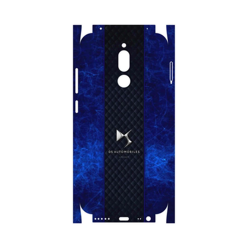 برچسب پوششی ماهوت مدل DS Automobiles-FullSkin مناسب برای گوشی موبایل شیائومی Redmi 8