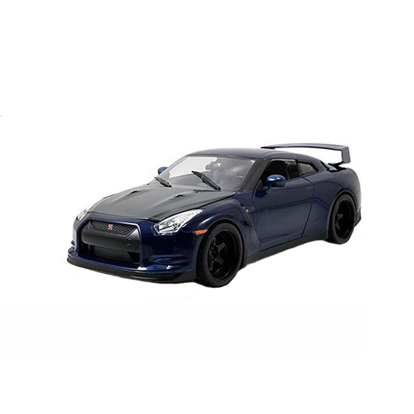 ماکت ماشین جادا مدل Brian’s Nissan GT-R 1:24