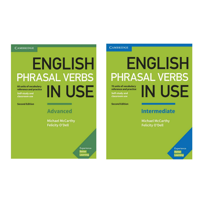 قیمت و خرید کتاب Phrasal Verbs In Use English 2nd اثر Michael McCarthy ...