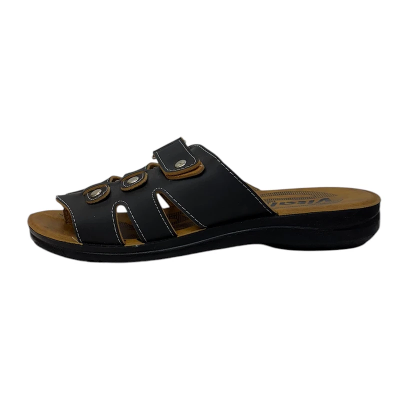 صندل مردانه مدل NGD 472 بیاله