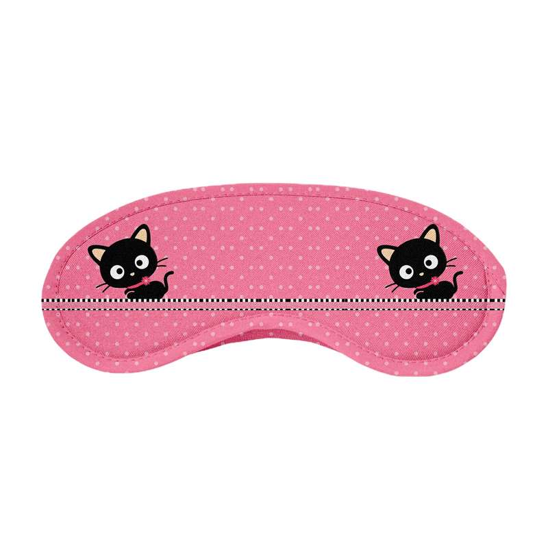 چشم بند خواب طرح گربه کد 09