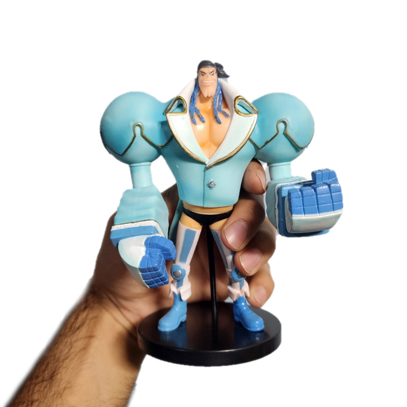 فیگور مدل فرانکی انیمه وان پیس