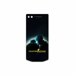 MAHOOT Counter-Strike Cover Sticker for BlackBerry P9982