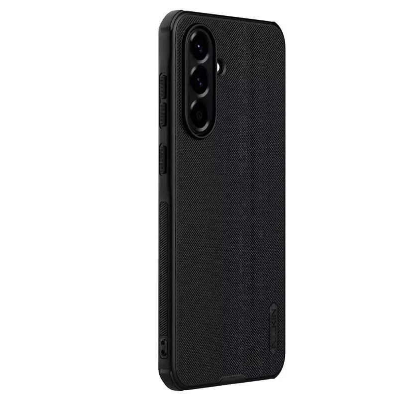 کاور نیلکین مدل Super Frosted Shield Pro مناسب برای گوشی موبایل سامسونگ Galaxy A56/A37/A36