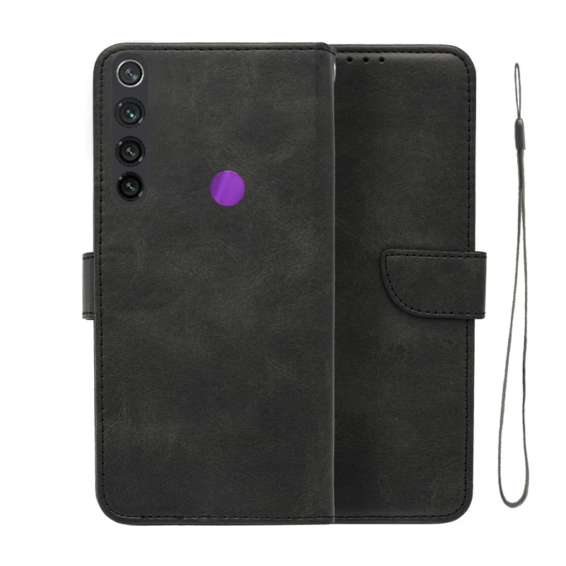 کیف کلاسوری مدل Night مناسب برای گوشی موبایل شیائومی Redmi note 8T به همراه بندآویز