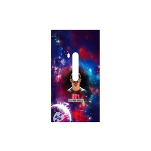 MAHOOT Cristiano Ronaldo 1 Cover Sticker for Nokia Lumia 920