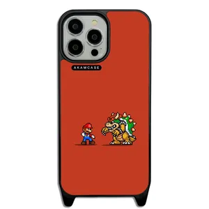 AKAM AMCWLA13PROMAX-SUPER MARIO16 Cover For Apple iPhone 13 Pro Max