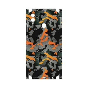 MAHOOT Autumn-Army-FullSkin Cover Sticker for Honor 8X