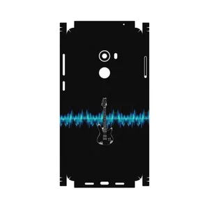 MAHOOT Electric Guitar-FullSkin Cover Sticker for Xiaomi Mi Mix 2