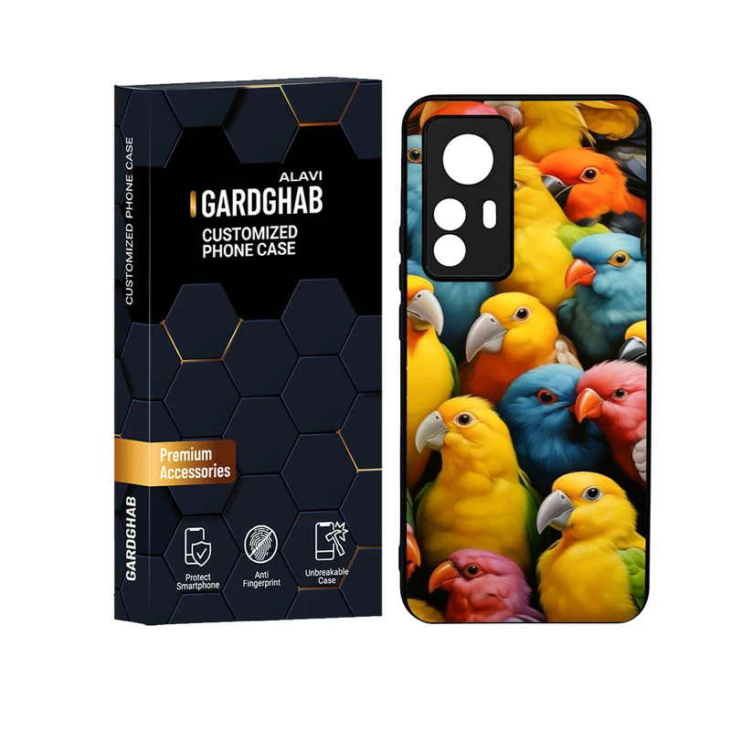 کاور گارد قاب علوی مدل ML مناسب برای گوشی موبایل شیائومی 12T / 12T Pro