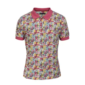 پولوشرت آستین کوتاه مردانه مدل YGHEDARchpisorti1