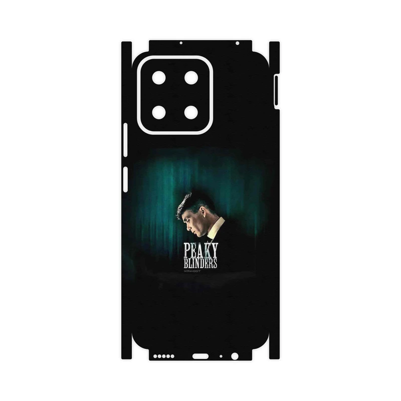 برچسب پوششی ماهوت مدل peaky blinders-FullSkin مناسب برای گوشی موبایل آنر X7c