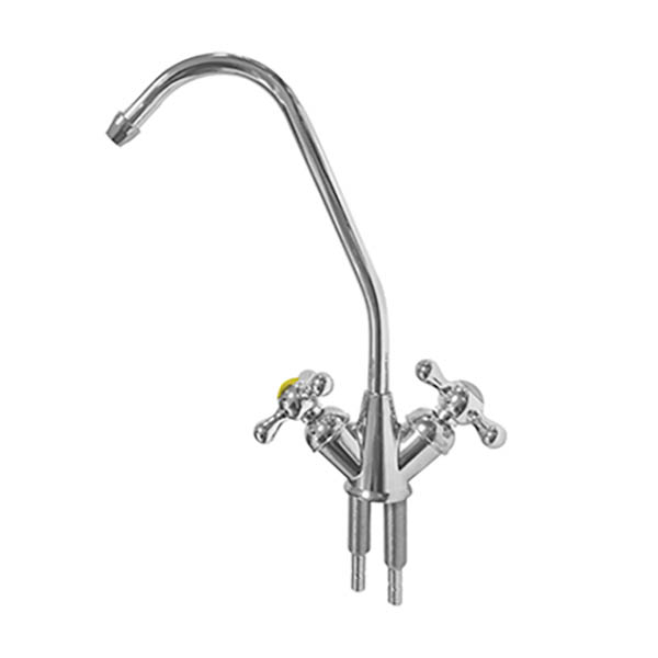 دستگاه تصفیه آب اس اس وی مدل BlueStar 2W X1050 به همراه شیردوکاره و فیلتر بسته 3 عددی