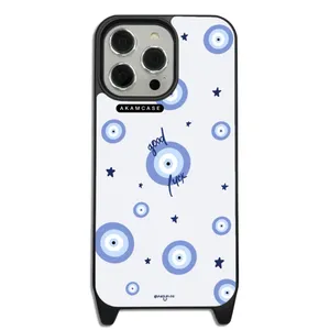 AKAM AMCWLA14PROMAX-EYES6 Cover For Apple iPhone 14 Pro Max