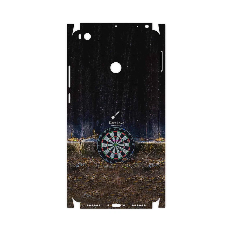 برچسب پوششی ماهوت مدل Dart-FullSkin مناسب برای گوشی موبایل شیائومی Mi Max 2