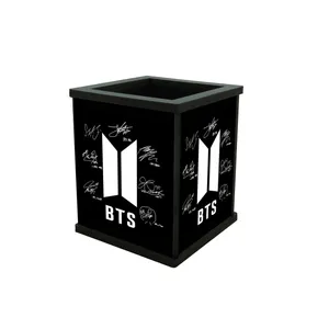 جامدادی رومیزی طرح بی تی اس BTS کد 1742869