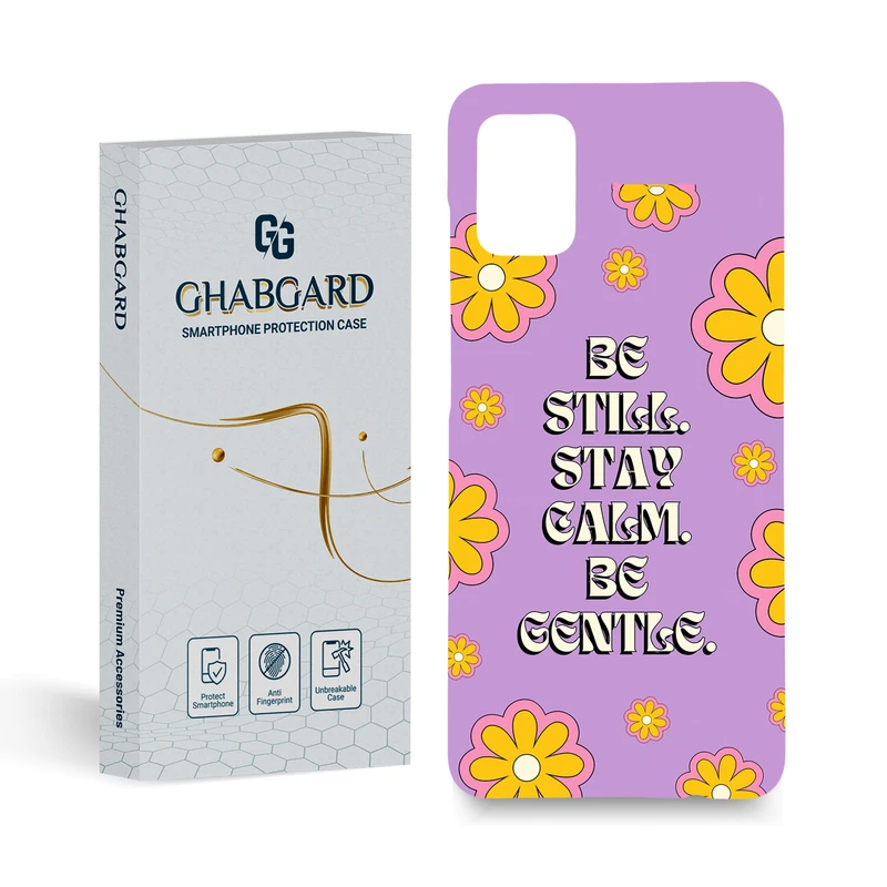 کاور قاب گارد مدل دخترانه مناسب برای گوشی موبایل سامسونگ Galaxy A31