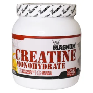 پودر کراتین طعم دار مگنوم - 400 گرم