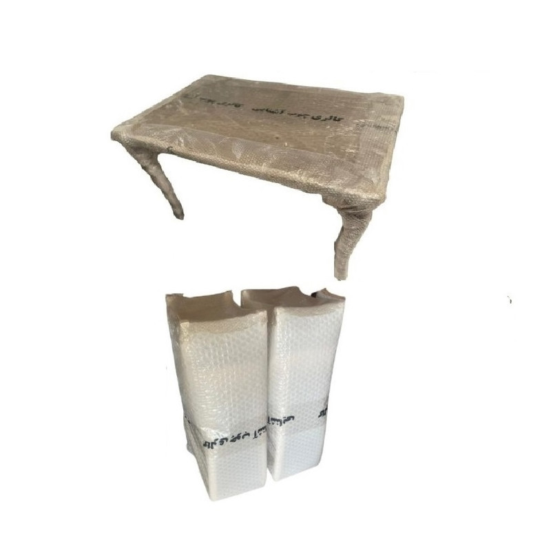 میز و صندلی ناهارخوری 4 نفره گالری چوب آشنایی مدل 854