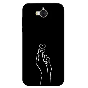  Megafone 7769 Cover For Huawei Y6 2017