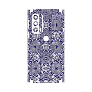 MAHOOT Iran Tile 11-FullSkin Cover Sticker for Motorola Edge 20