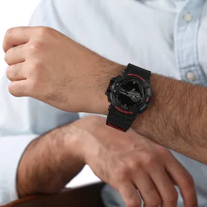Casio G-Shock GA-400HR-1ADR Watch For Men