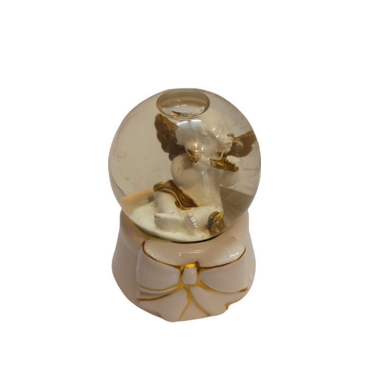 گوی موزیکال طرح فرشته کد 01