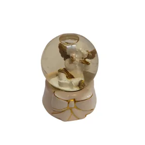 گوی موزیکال طرح فرشته کد 01